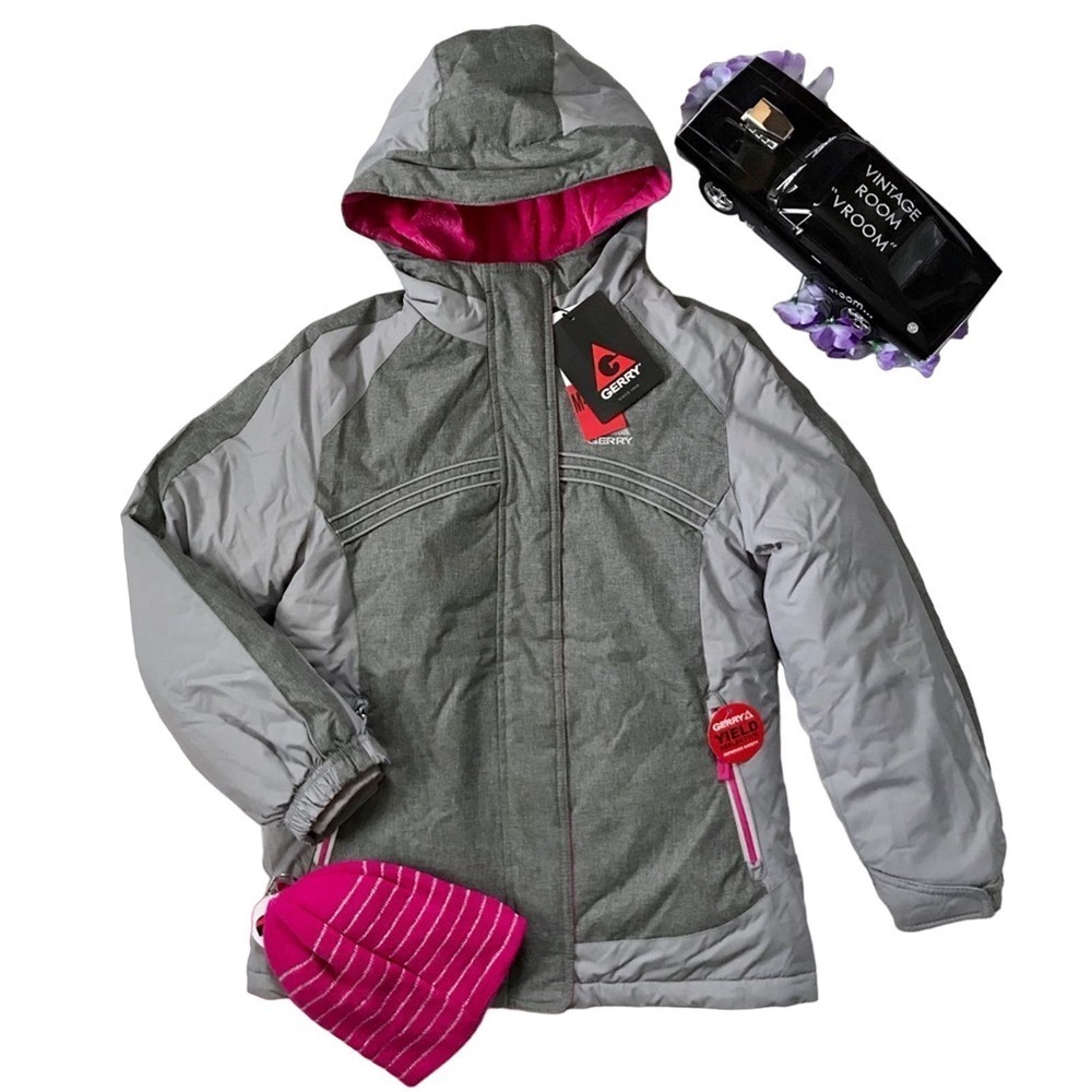 Gerry NWT 3 in 1 Coat System Girls Various